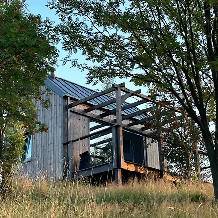 Jarzebinowe Wzgorze בית נופש Grzedy (Walbrzych)