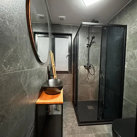 Jarzebinowe Wzgorze Tatil Evi *
