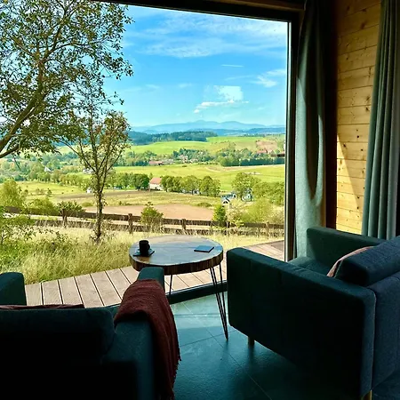 Nyaraló Jarzebinowe Wzgorze *