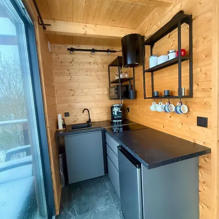 בית נופש Jarzebinowe Wzgorze