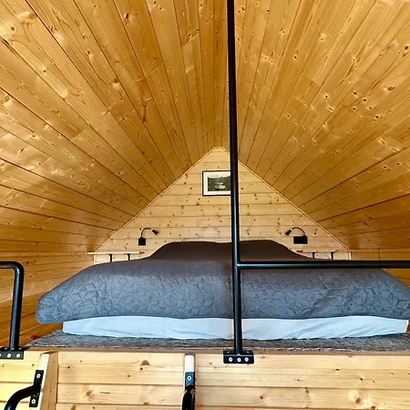 בית נופש Jarzebinowe Wzgorze *