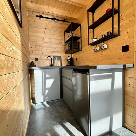Jarzebinowe Wzgorze Tatil Evi