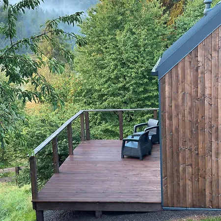 Jarzebinowe Wzgorze Tatil Evi Grzedy (Walbrzych)