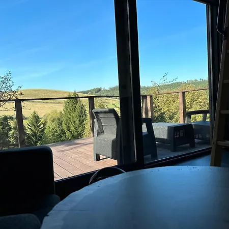 Jarzebinowe Wzgorze בית נופש *