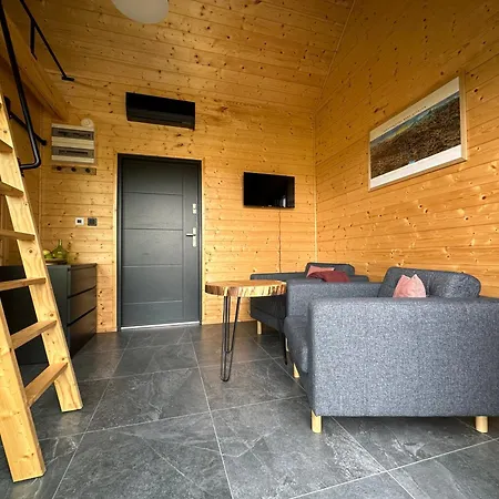 Nyaraló Jarzebinowe Wzgorze *