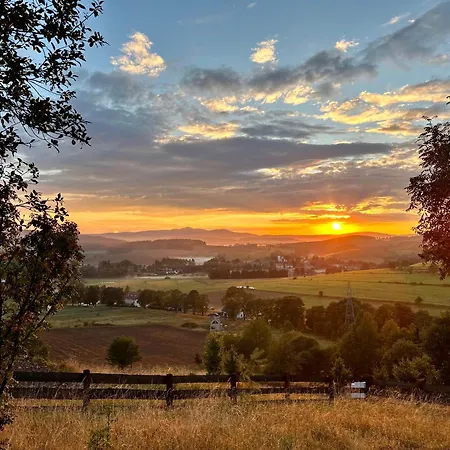 Jarzebinowe Wzgorze בית נופש *