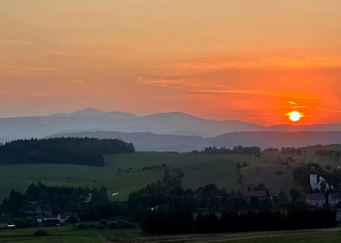 Jarzębinowe Wzgórze * Grzedy (Walbrzych)