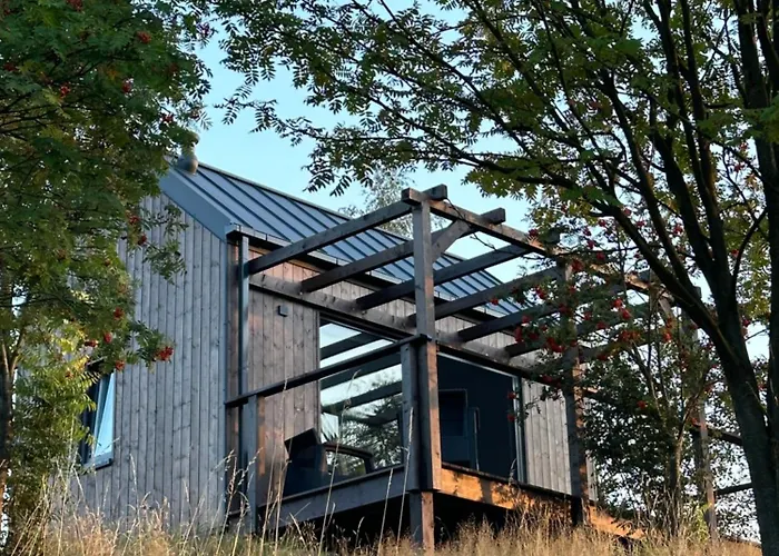 Jarzębinowe Wzgórze Dom wakacyjny Grzedy (Walbrzych)