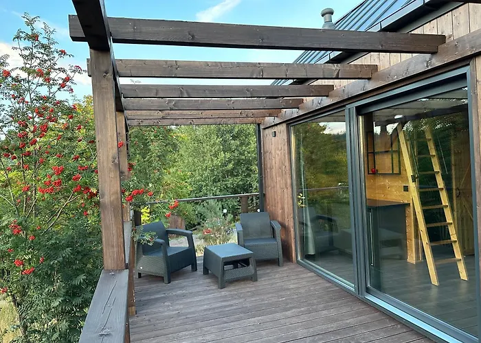 Jarzębinowe Wzgórze * Grzedy (Walbrzych)