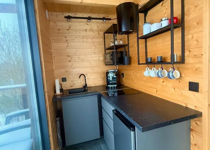 Dom wakacyjny Jarzębinowe Wzgórze