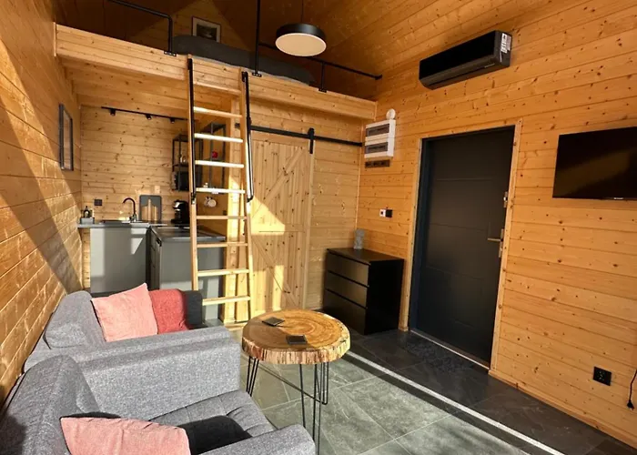 Jarzębinowe Wzgórze Dom wakacyjny