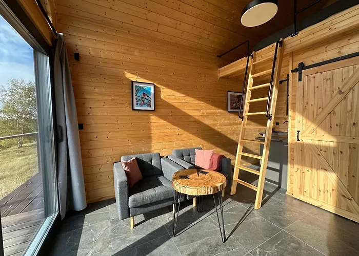 Jarzębinowe Wzgórze Dom wakacyjny Grzedy (Walbrzych)