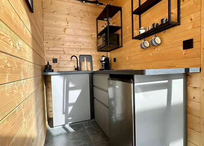 Jarzębinowe Wzgórze Dom wakacyjny