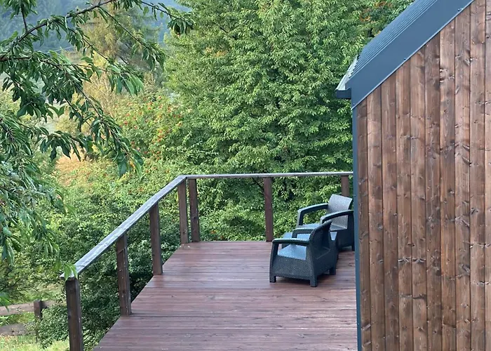 Jarzębinowe Wzgórze Dom wakacyjny Grzedy (Walbrzych)