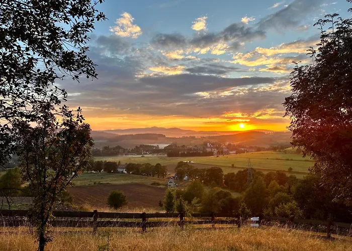 Jarzębinowe Wzgórze Dom wakacyjny *