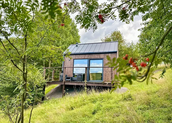 Jarzębinowe Wzgórze Dom wakacyjny